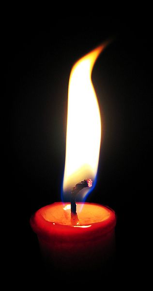 Happiness: The Candle Never Decreases By Being Shared - Mirth and  Motivation