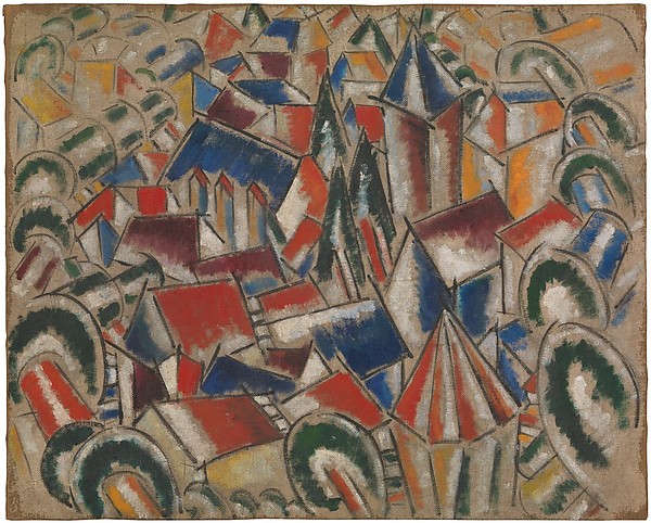 CUBISM: The Exhibition At The Met Museum | Mirth and Motivation