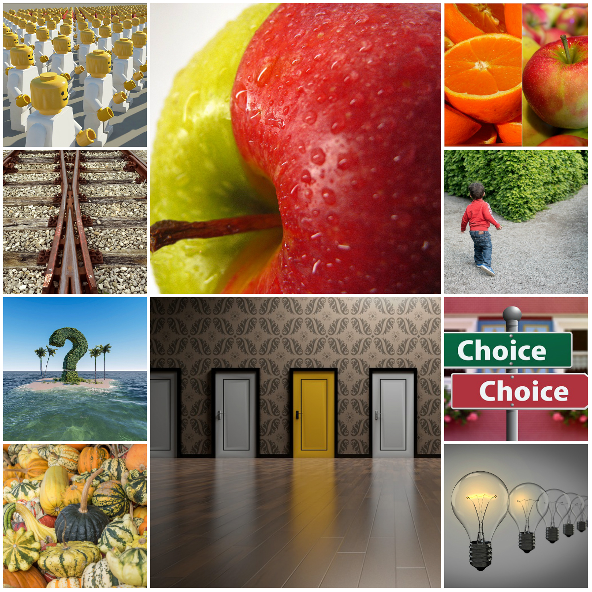 Motivation Mondays: LIFE CHOICES - Mirth and Motivation